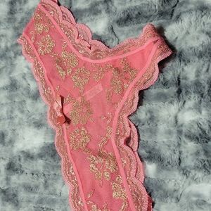 Victoria Secret Dream Angels wide side thong